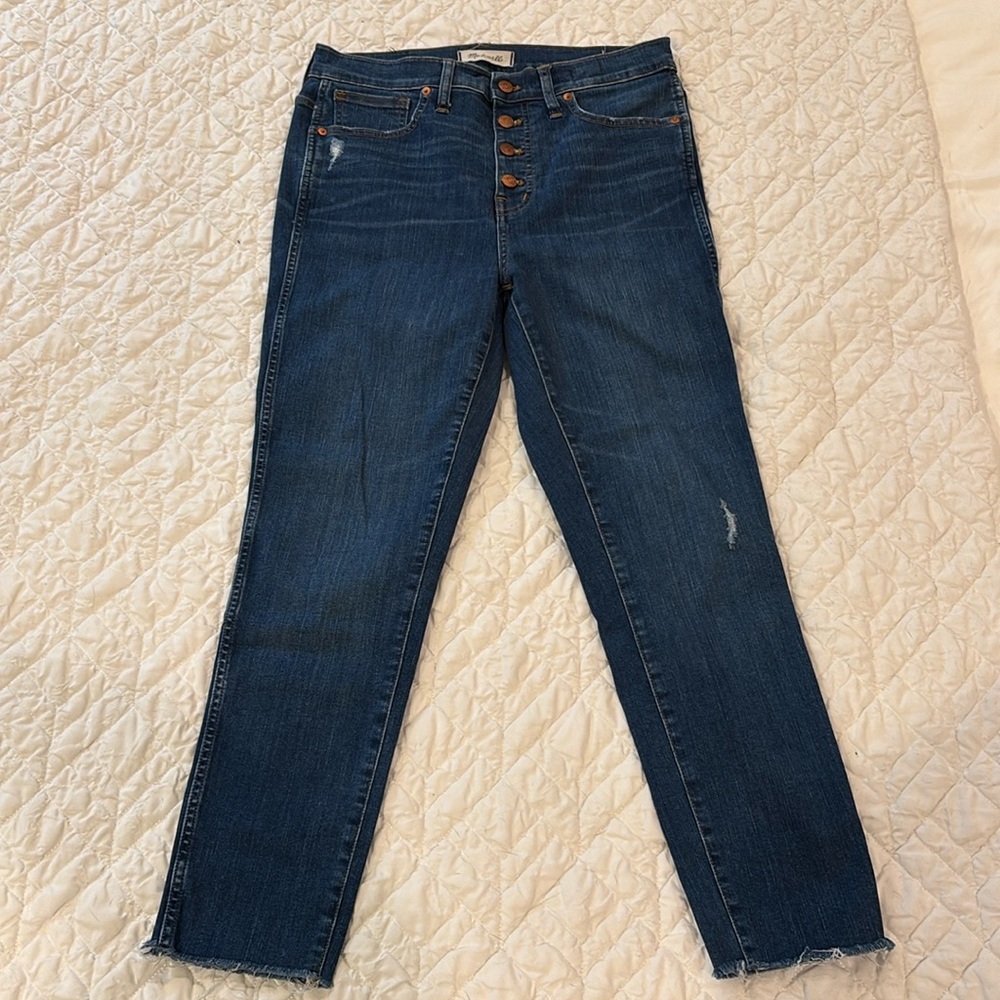 Women's Blue Jeans
